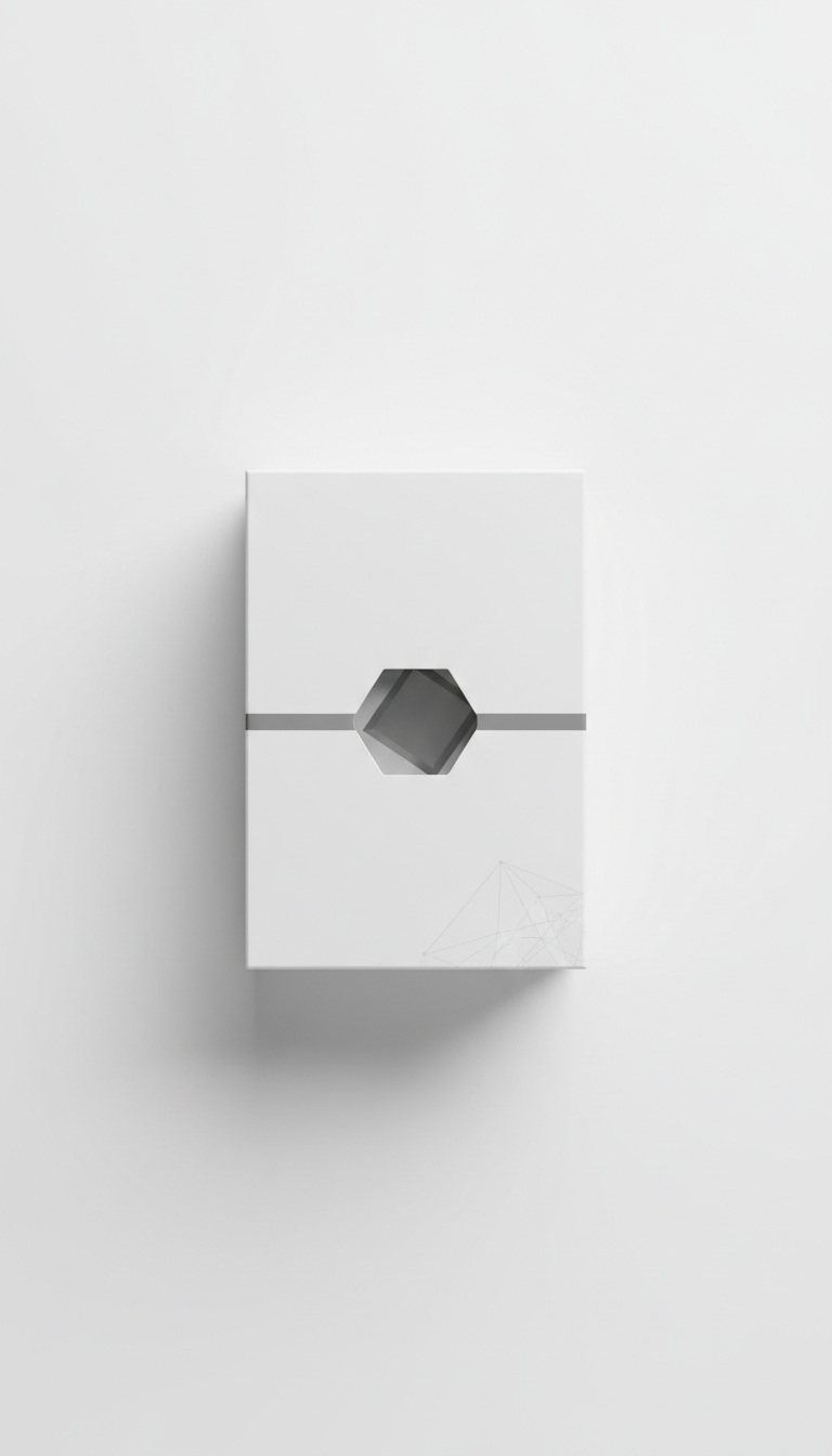 Discreet Replacement Part Packaging Sealed Envelope