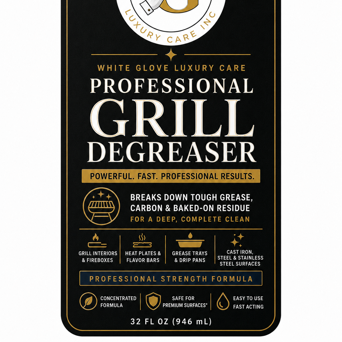 Professional-Grade Cleaning Power
