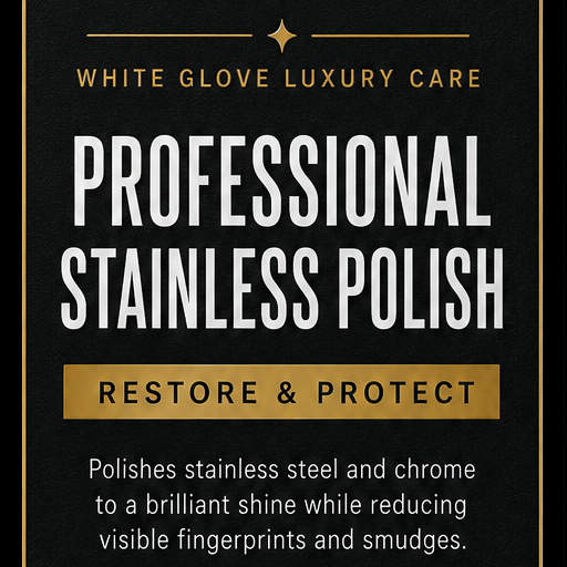 Restore the Luxury Finish